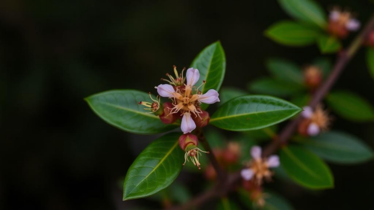 Taxonomic study describes Vaccinium fangianum from northwestern Yunnan
