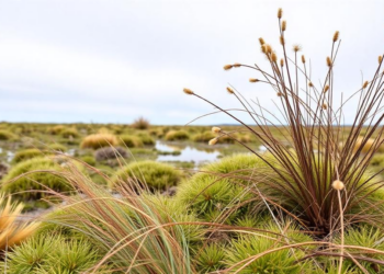 EcoVeg Classifies Tussock and Willow Vegetation in Northwestern Arctic Alaska