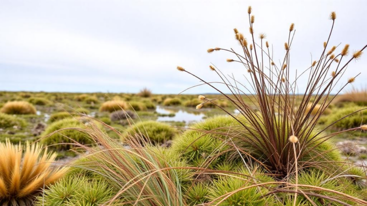 EcoVeg Classifies Tussock and Willow Vegetation in Northwestern Arctic Alaska