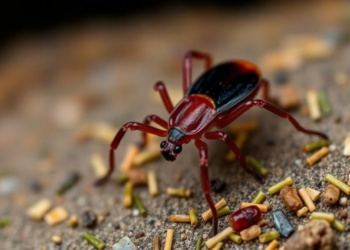 Metagenomic exploration of endosymbionts and pathogens in the tropical lineage of Rhipicephalus sanguineus sensu lato (s.l.) ticks in Colombia