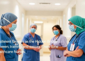 Resilience Emerges as the Hidden Bridge Between Training and Success for New Home Healthcare Nurses