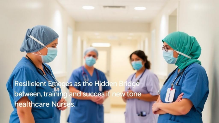 Resilience Emerges as the Hidden Bridge Between Training and Success for New Home Healthcare Nurses