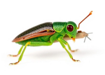 Revision reveals five new species in South African leafhopper genus