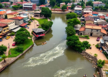Participatory mapping reveals social values across Loja’s urban rivers