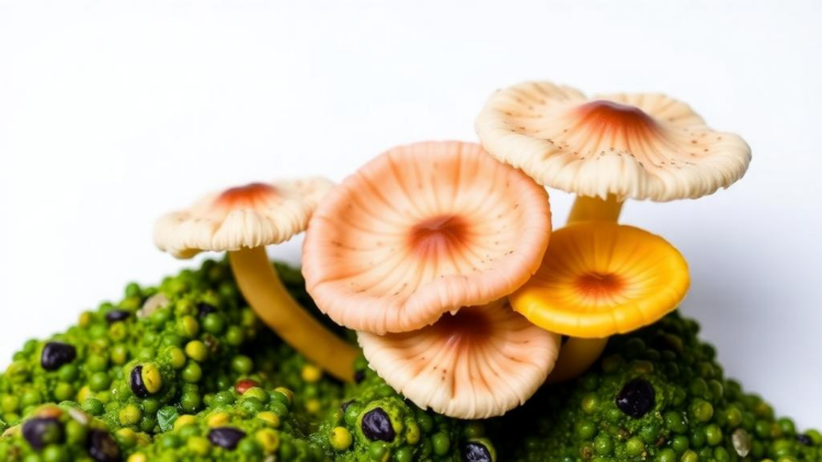 Four-Gene Analysis Reveals New Freshwater Fungus Genus in China