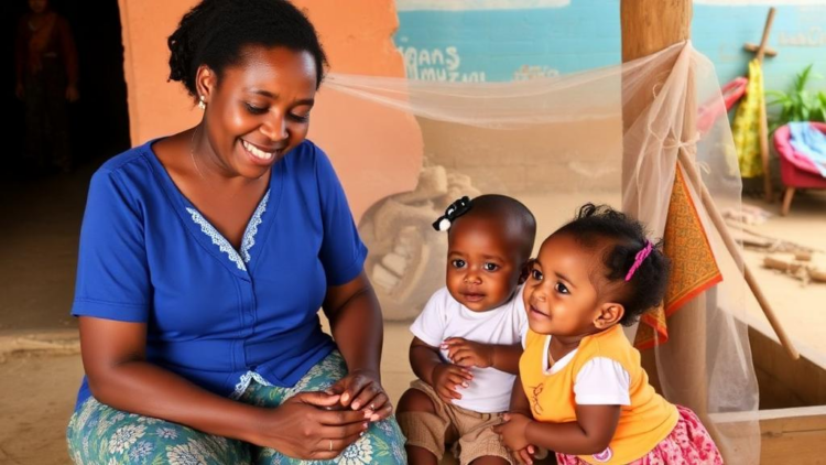 Rights-Based Training for Health Workers Boosts Maternal and Child Care in Brazil’s Quilombola Communities