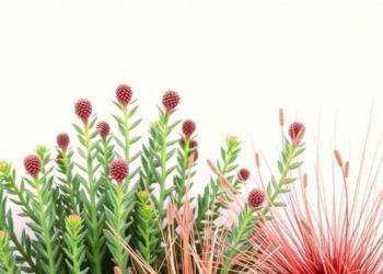 Chilean vegetation linked to an international classification system