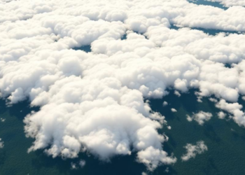 Research report: KAIST develops AI that reconstructs cloud-covered ground in satellite images with photo-like clarity
