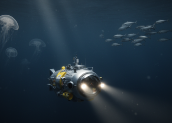 A voyage into the slow-motion world of the deep sea