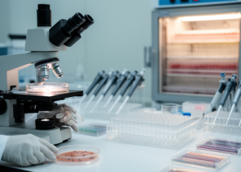 NIH grant funds cell research on inherited retinal disease mechanisms
