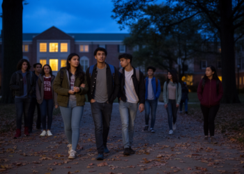 Loneliness and transitions in meaning-in-life profiles among college students: a latent transition analysis