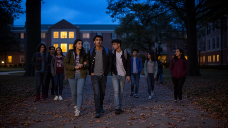 Loneliness and transitions in meaning-in-life profiles among college students: a latent transition analysis