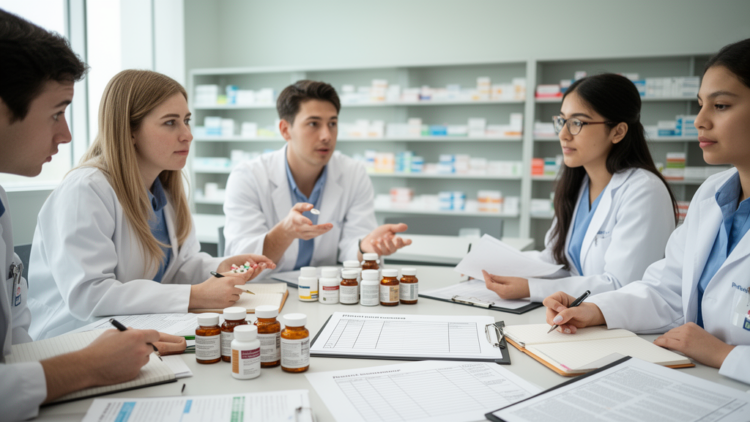 Problem-based course linked to improved pharmacy student problem-solving