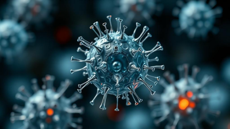 Smart Nanoparticles Unleash Antifungal Drug Only Where Infection Burns