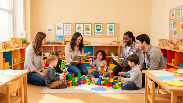 Three-county Head Start trial links preschool REDI to better young-adult well-being