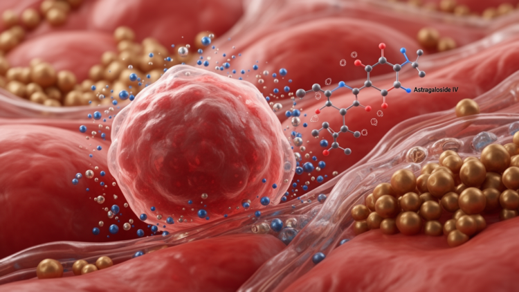 Astragaloside IV Emerges as a Candidate Ferroptosis Link in Heart Hypertrophy