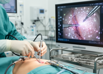 Deep learning builds reports from laparoscopic cholecystectomy videos
