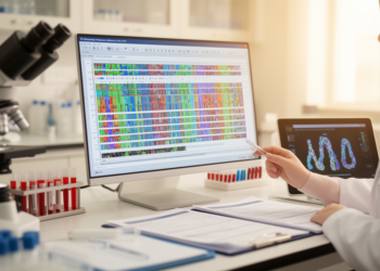 Genetic map of osteogenesis imperfecta guides precision care