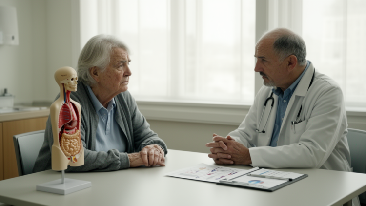 Survival remains limited in older transplant-ineligible mantle cell lymphoma