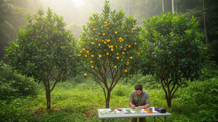 Revision clarifies identities and conservation of three Thai Garcinia trees