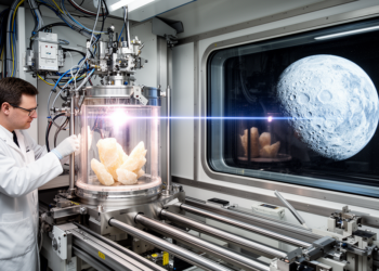 Synchrotron experiments identify natron as potential Enceladus mission target