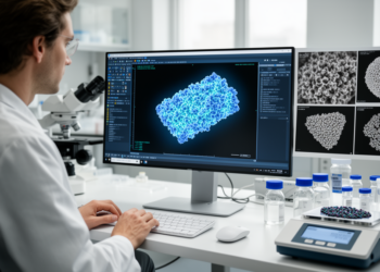 AI Could Transform Nanotechnology Literature Reviews, but Maps Need Validation