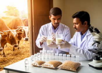 Aflatoxin M1 in Milk and Aflatoxin B1 in Animal Feed in Bangladesh: A Systematic Review, Meta-Analysis and Literature-Based Dietary Risk Assessment