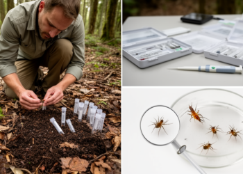 Abundance estimation with DNA metabarcoding – recent advancements for terrestrial arthropods