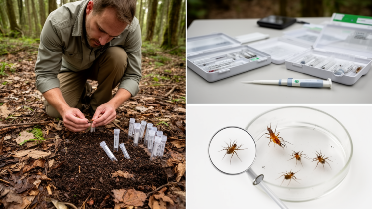 Abundance estimation with DNA metabarcoding – recent advancements for terrestrial arthropods