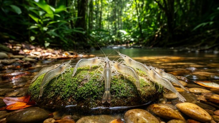 Integrative study reveals eight new endemic freshwater shrimp species on Hainan