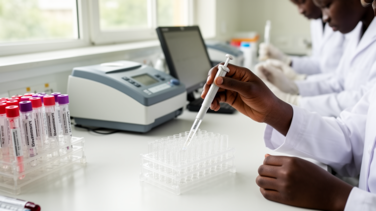 Kenya study finds protein biomarkers poorly distinguish bacterial, viral childhood pneumonia