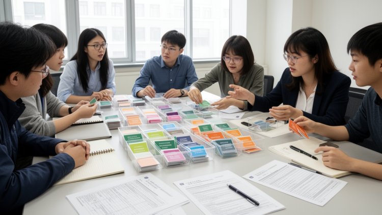 Expert Delphi Study Defines 45 Practice-Learning Indicators for Chinese MPH Programmes