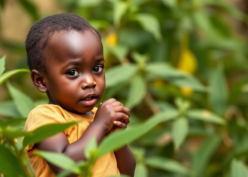 Herbal Remedies Remain First Response to Childhood Malaria in Ghana’s North