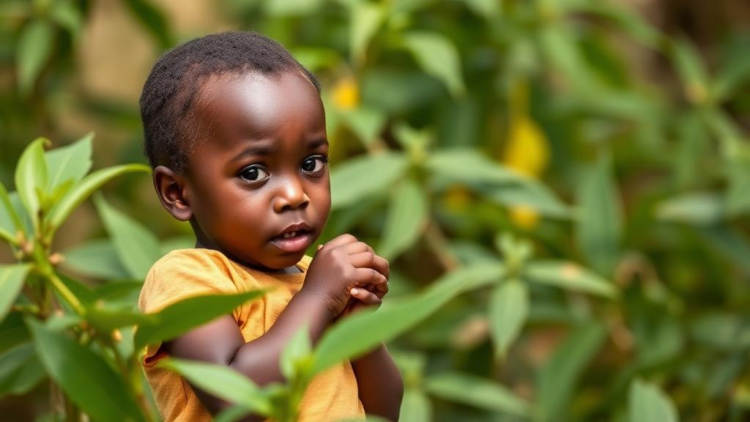 Herbal Remedies Remain First Response to Childhood Malaria in Ghana’s North