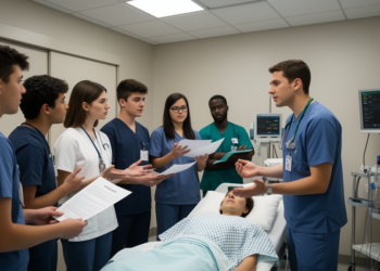 Final-Year Medical Students Score Well in Surgical Informed Consent Simulation
