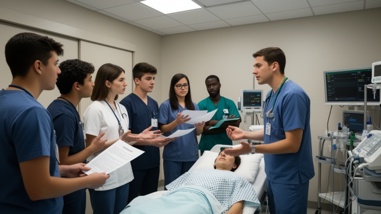 Final-Year Medical Students Score Well in Surgical Informed Consent Simulation