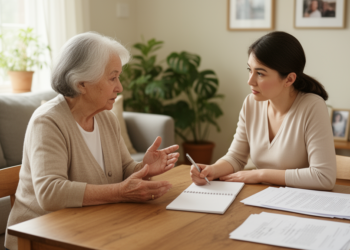 Research report: Dyadic attitudes on end-of-life care and advance care planning: a cross-sectional community study of older adults and family carers
