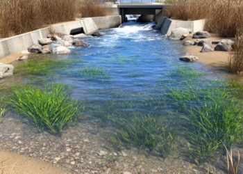 Research report: Impact of hydromorphological pressures on the macrophytes bioindicators of the ecological water quality in Mediterranean rivers