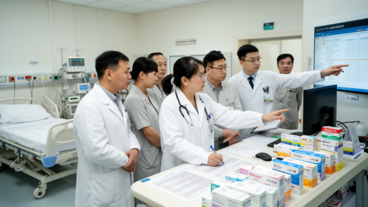 Research report: Reconfiguring clinical pharmacists’ roles under China’s DRG payment system: perspectives from clinical pharmacists and physicians in multidisciplinary teams