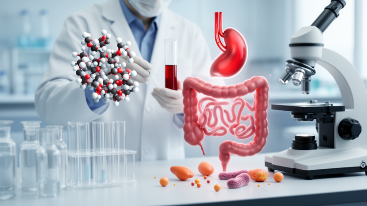 Berberine trial in coronary artery disease reports lipid, vascular and microbiome changes
