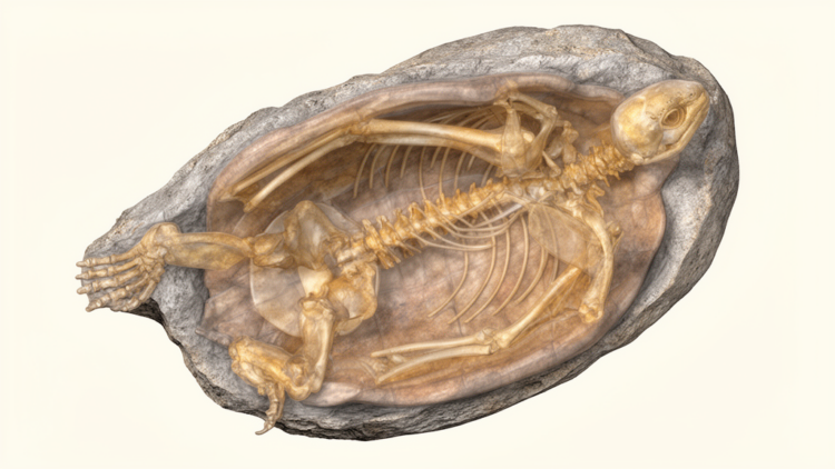 CT reveals anatomy of a Late Cretaceous Utah turtle