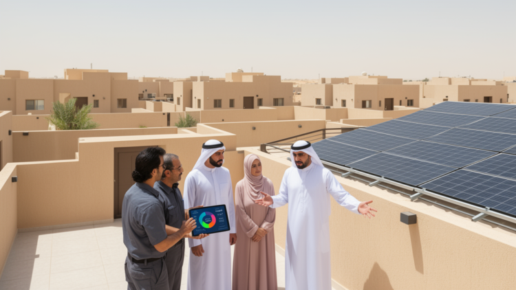 Economic perceptions linked to Kuwaiti household solar adoption intentions