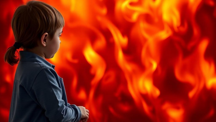 Moderate pediatric burns link reduced HLA-DR with stronger TNF response