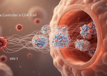 sncRNA signatures underlying HIV-1 restriction in elite controllers