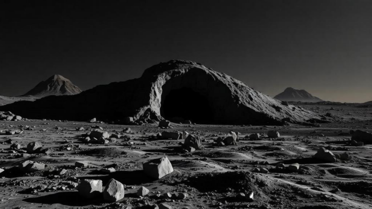 NASA Mission Will Hunt for a Hidden Lava Tube Beneath the Moon’s Surface
