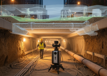Cities need volumetric monitoring as underground development expands