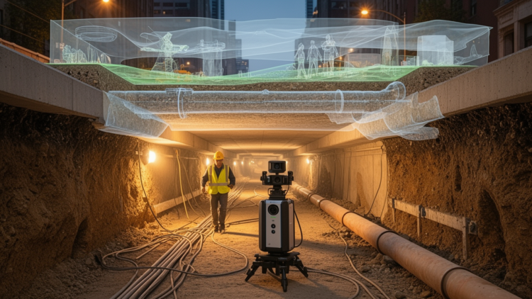 Cities need volumetric monitoring as underground development expands