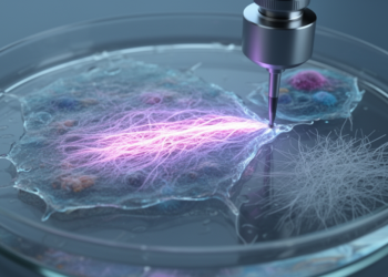 UVB-linked F-actin changes accompany senescence-associated fibroblast mechanics