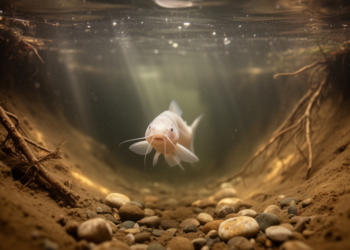 Blind subterranean fish found in Bihar alluvial aquifers