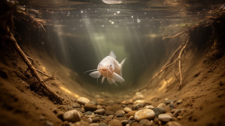 Blind subterranean fish found in Bihar alluvial aquifers